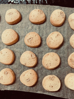 感動した、さくさくクッキー!追求の道。-レシピのメイン写真