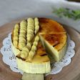 スイートポテトプリン