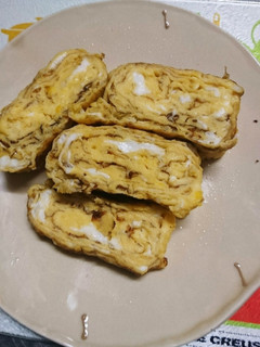 塩麹のだし巻き玉子-レシピのメイン写真
