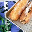 【冷蔵発酵】フランスパン風牛乳パン