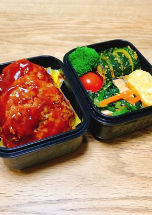 男子高校生のお弁当306-レシピのメイン写真