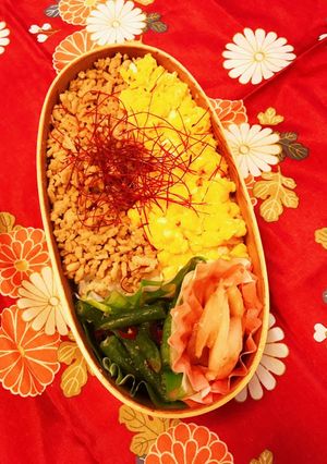 ♡パートナーのお弁当♡7月24日(土)♡-レシピのメイン写真