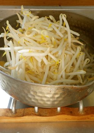 最速のもやしラーメン-レシピのメイン写真