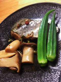 サワラの花椒煮-レシピのメイン写真