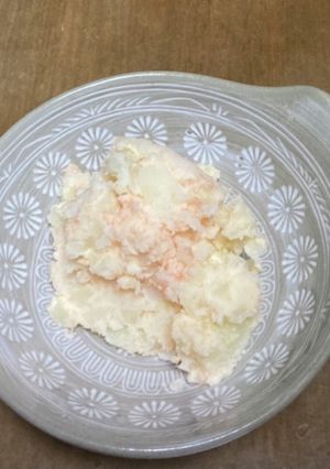 たらこサラダ-レシピのメイン写真