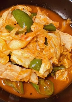 豚ロースで作る回鍋肉-レシピのメイン写真