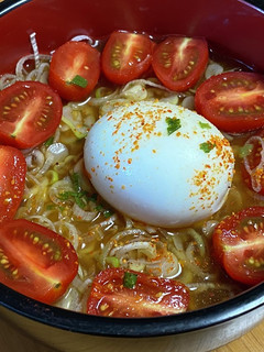冷やし味噌ラーメン-レシピのメイン写真