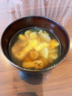 けんちん汁-レシピのメイン写真
