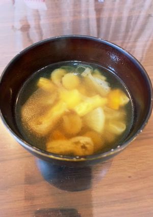 けんちん汁-レシピのメイン写真