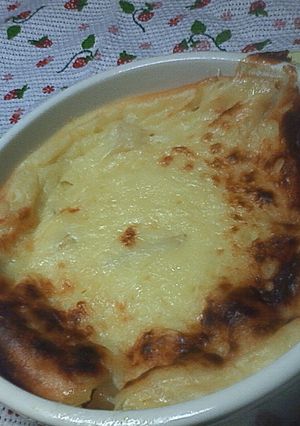 りんごのヨーグルトポムポム-レシピのメイン写真