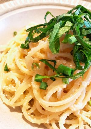 超簡単♡混ぜるだけ！たらこスパゲティ-レシピのメイン写真