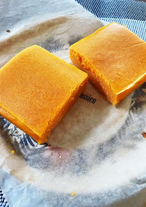 野菜ジュースの小腹パン-レシピのメイン写真
