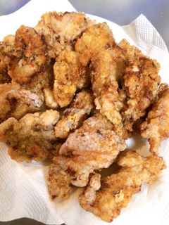 ジューシー唐揚げ-レシピのメイン写真