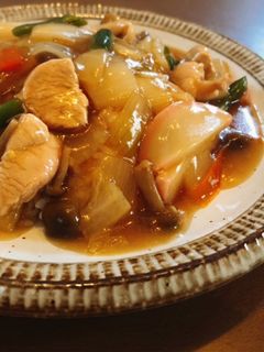 中華丼*超簡単-レシピのメイン写真