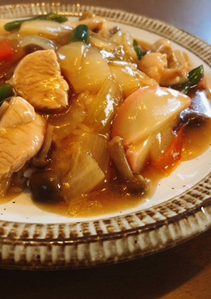 中華丼＊超簡単-レシピのメイン写真