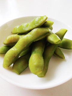 味付き枝豆-レシピのメイン写真