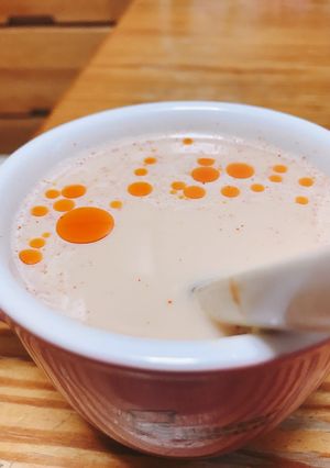坦々スープ　ver2-レシピのメイン写真