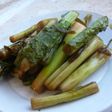 野沢菜しょうゆ漬け