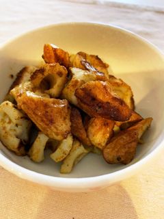 お弁当に☆ちくわのカレーマヨ炒め-レシピのメイン写真