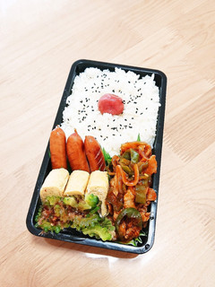 弁当 7/24-レシピのメイン写真