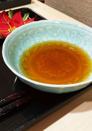 甘過ぎない簡単麺つゆ・夏場の鍋のタレに-レシピのメイン写真