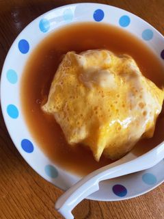 【サクッと飯】天津飯【ズボラ飯】-レシピのメイン写真