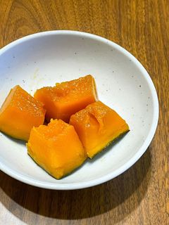 かぼちゃの煮物-レシピのメイン写真