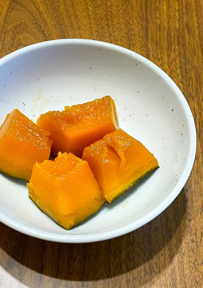 かぼちゃの煮物-レシピのメイン写真