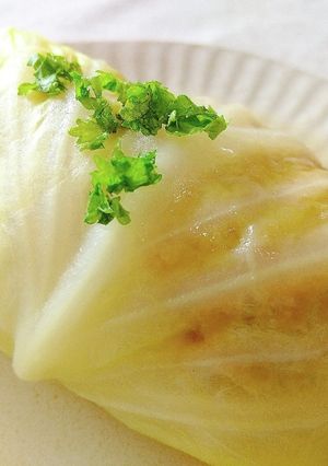 簡単☆ロールキャベツ-レシピのメイン写真