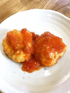 肉団子のトマト煮-レシピのメイン写真