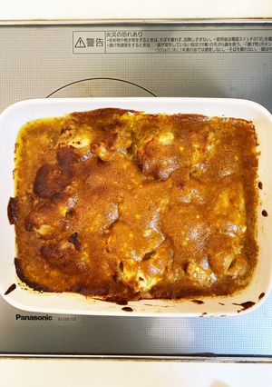 謎のチキン-レシピのメイン写真