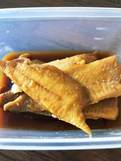 カレイの煮付け-レシピのメイン写真
