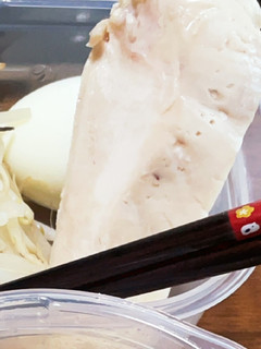 レンジでサラダチキン風-レシピのメイン写真