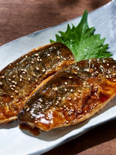 あじの照り焼き-レシピのメイン写真