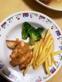 胸肉の唐揚げ-レシピのメイン写真