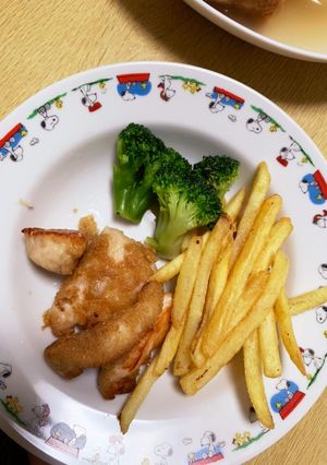 胸肉の唐揚げ-レシピのメイン写真