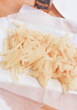 業務スーパー★フライドポテト-レシピのメイン写真