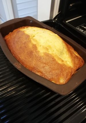 バナナパウンドケーキ-レシピのメイン写真