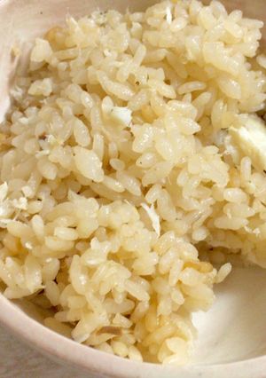 鯛の炊き込みご飯-レシピのメイン写真