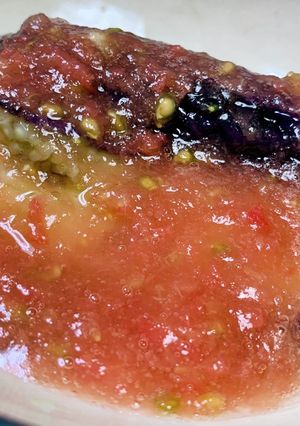 簡単！ナスの丸ごと素揚げ★-レシピのメイン写真