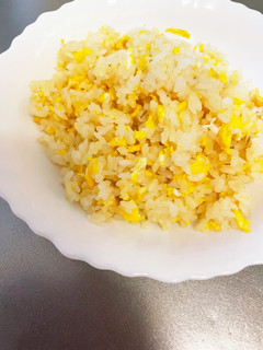 たまごチャーハン-レシピのメイン写真