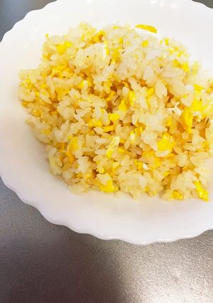 たまごチャーハン-レシピのメイン写真