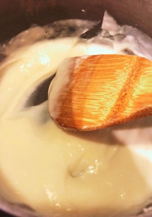 ホワイトソース-レシピのメイン写真