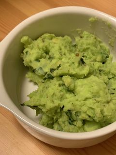 アボカドと大葉のポテサラ-レシピのメイン写真