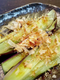 トロッとさっぱり!レンチン蒸し茄子-レシピのメイン写真