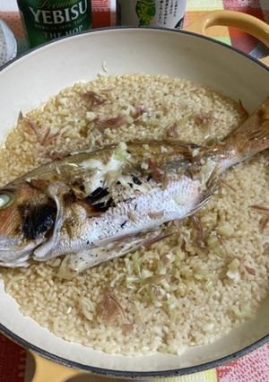 鯛めし-レシピのメイン写真