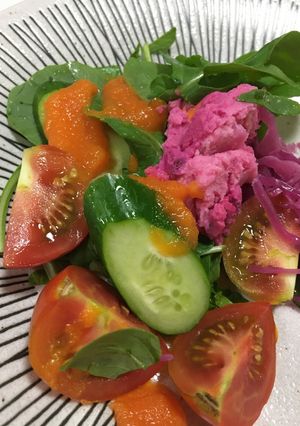 玉ねぎなし！の人参ドレッシング-レシピのメイン写真