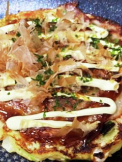 糖質制限　☆おからお好み焼き☆-レシピのメイン写真