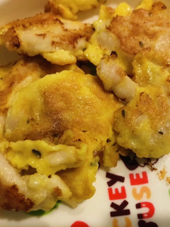 子供大好き♡鶏むね肉のチーズピカタ-レシピのメイン写真