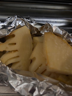 筍のホイル焼き-レシピのメイン写真